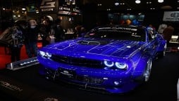 Dodge will introduce an all-electric muscle car in 2024