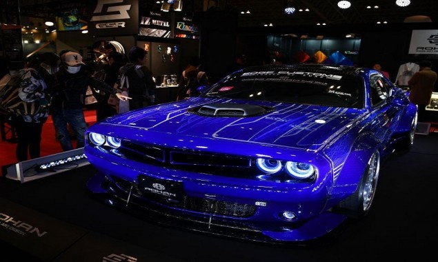 Dodge to introduce an all-electric muscle car in 2024