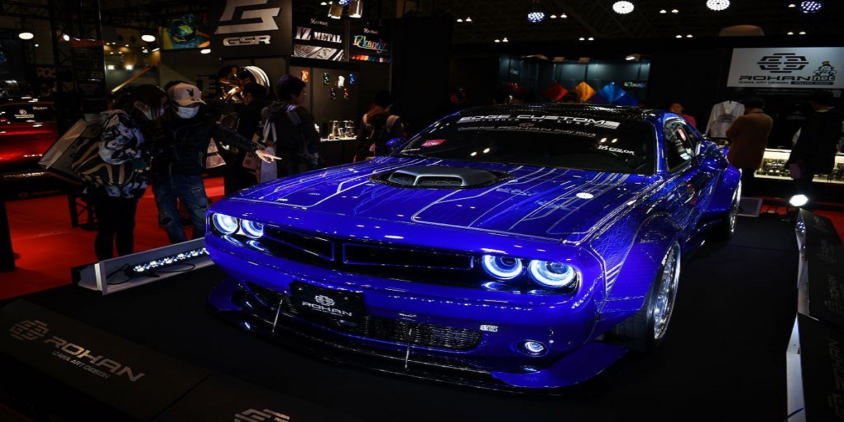 Dodge will introduce an all-electric muscle car in 2024