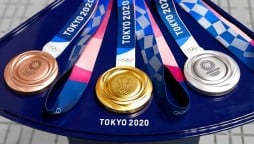 Tokyo Olympics 2021 Medal Table