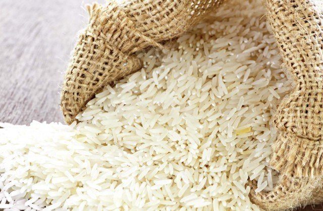 China Rice import Pakistan