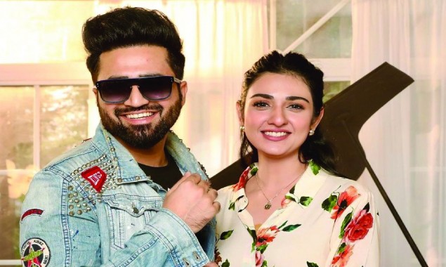 Sarah & Falak celebrate more than 10m views of ‘Zindagi’