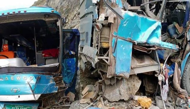 Chinese team to probe Kohistan bus tragedy