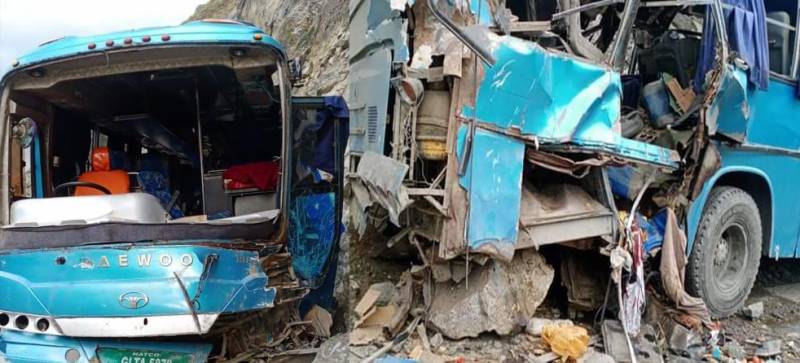 Kohistan Blast