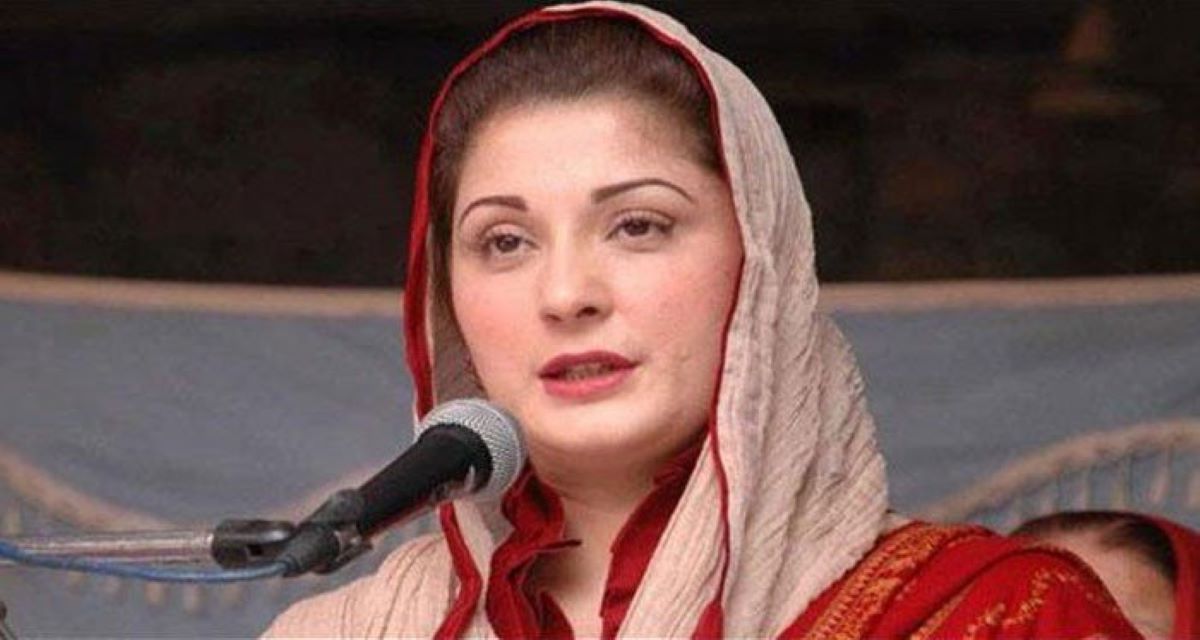 Maryam Nawaz tests positive for Covid-19