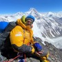 Youngest Pakistani mountaineer, Shehroze Kashif sets world record summiting K2