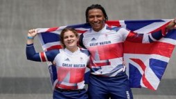 Olympics 2020: Europeans Take Gold Medal in BMX