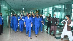 Pakistan repatriates 62 prisoners from Saudi Arabia ahead of Eid al Adha
