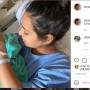 Iqra Aziz Shared Adorable Picture of her Son