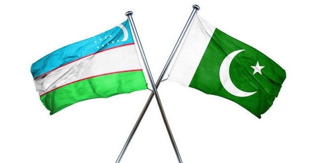 Pakistan, Uzbekistan to boost trade ties