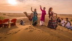 Tharparkar Desert in Pakistan is your next destination