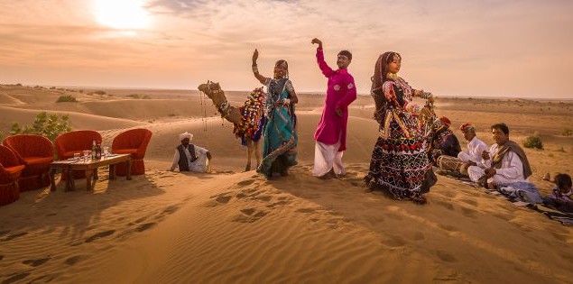 Tharparkar Desert in Pakistan is your next destination