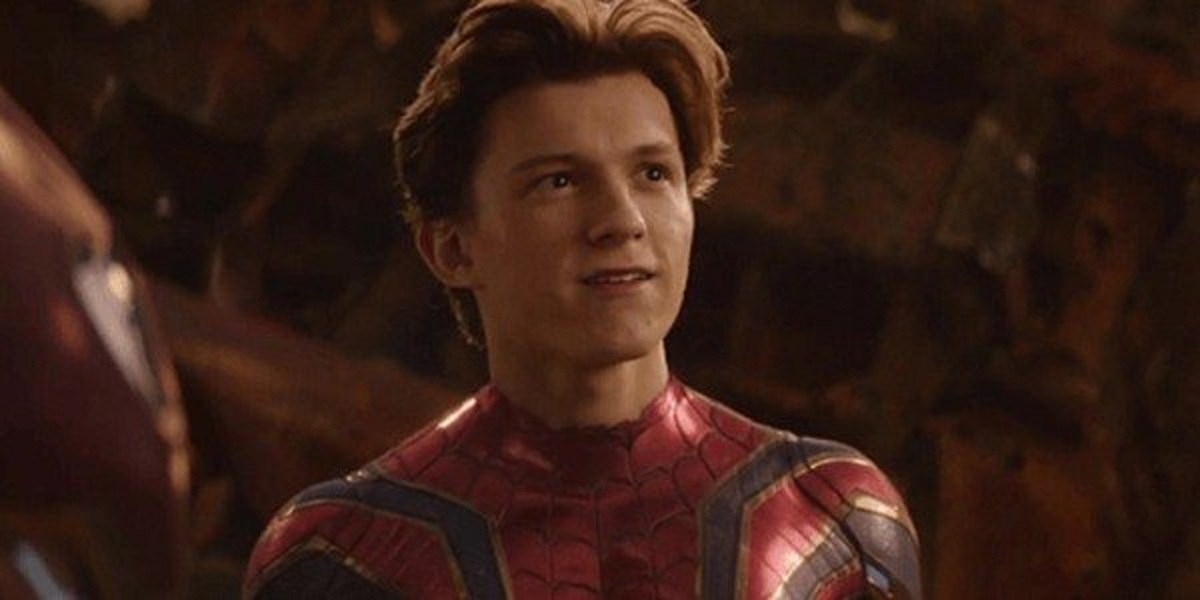 Tom Holland