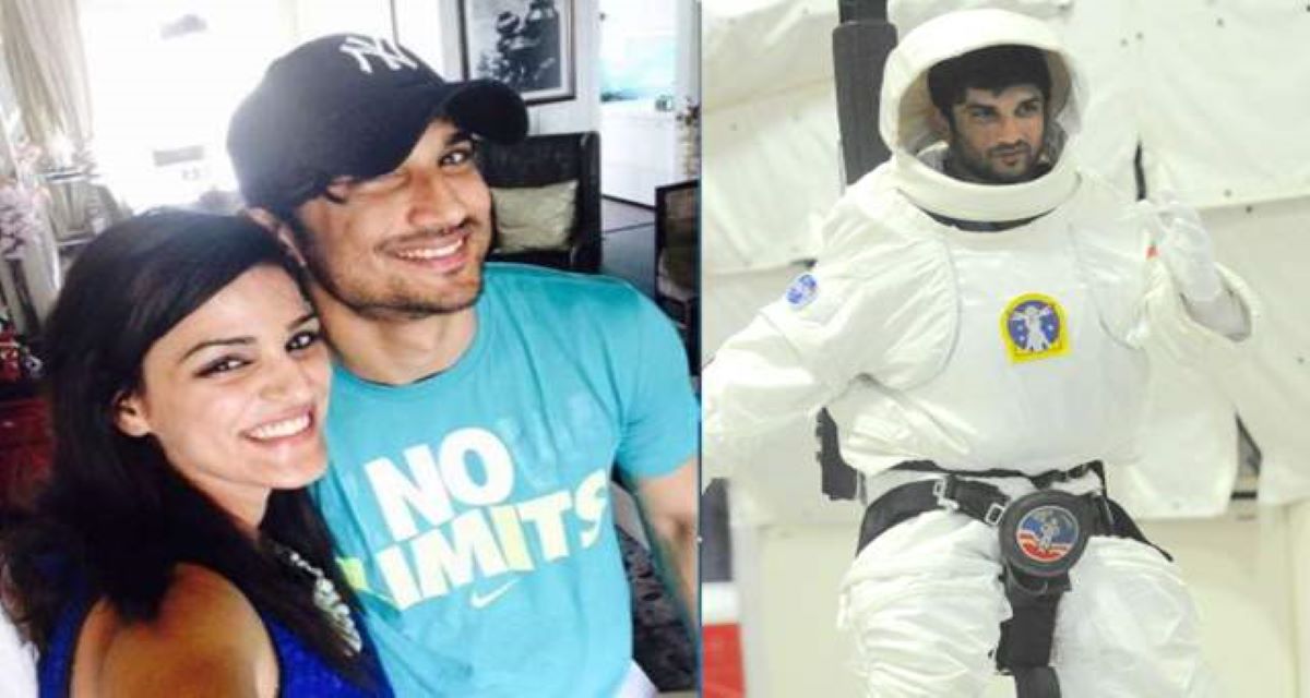 "Sushant Singh Rajput Our Pride," Says His Sister Shweta Singh Kirti