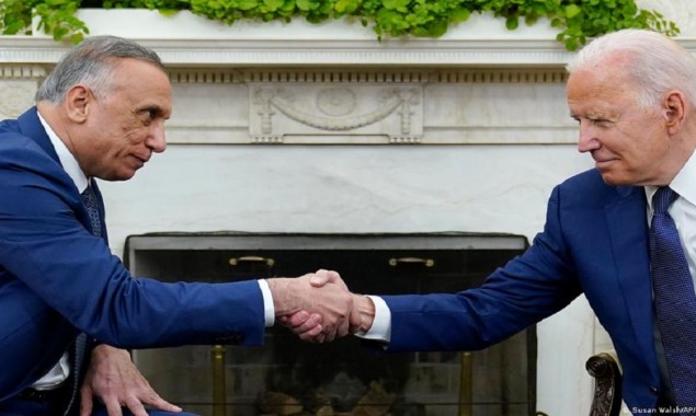 Biden announces to end combat mission in Iraq