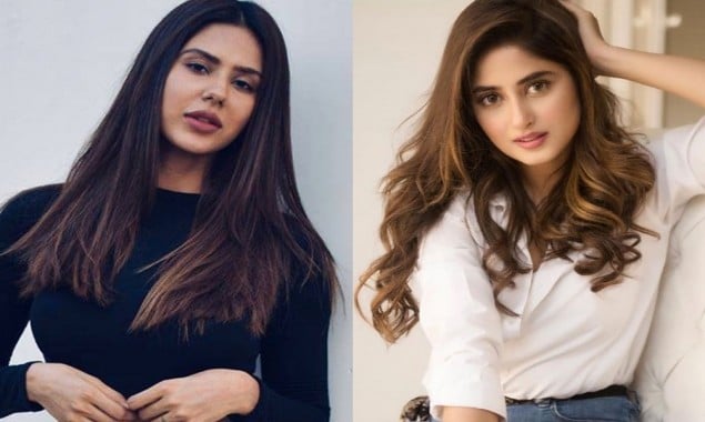 Popular Indian actress all praises for Sajal Aly’s beauty