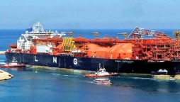 Four LNG cargoes