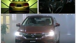 Honda City Price in Pakistan