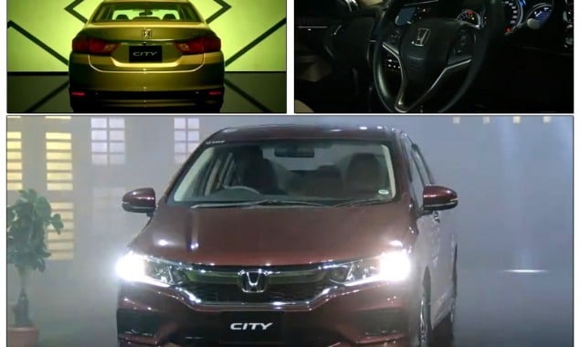 Honda City 6th generation Launched | Honda City Price in Pakistan