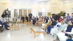 Prime Minister Imran Praises Afghan Cricket Team's Progress