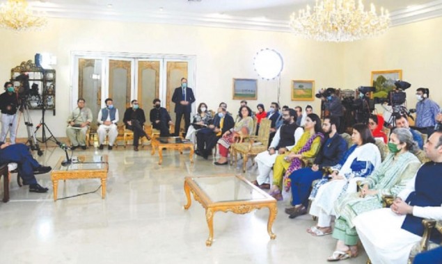 Prime Minister Imran Praises Afghan Cricket Team’s Progress