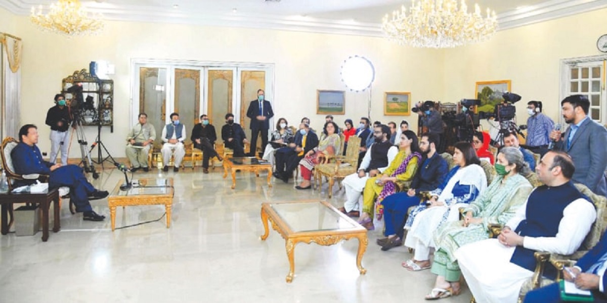 Prime Minister Imran Praises Afghan Cricket Team's Progress