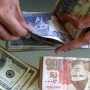 Rupee slightly down against dollar