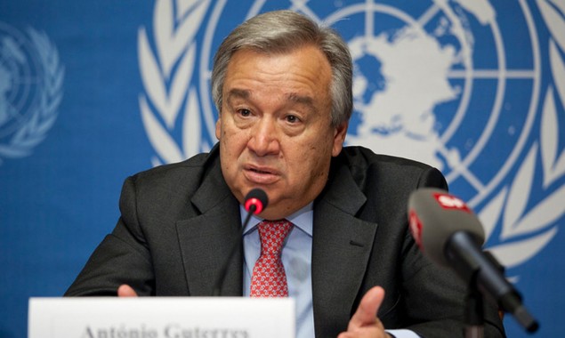 Global Vaccine Plan essential as coronavirus death toll tops 4 million: UN chief