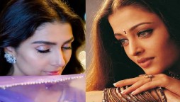 Ayeza Khan celebrates 19 years of Devdas, reenacting Aishwarya Rai’s dance