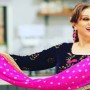Another dance video of Bushra Ansari goes viral