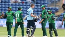 Pak vs Eng: Babar Azam advises Pakistan team “Ghabrana nahi hai”