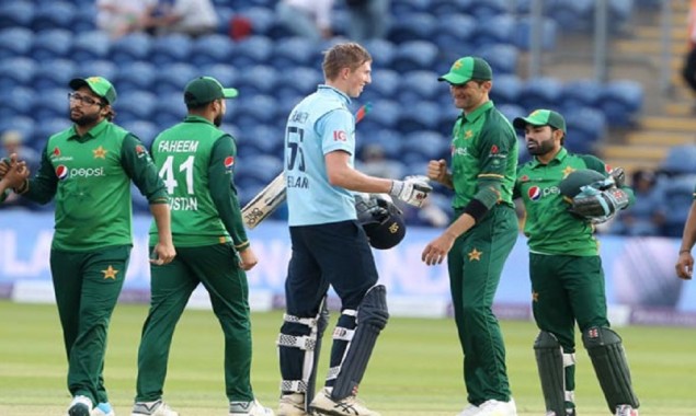 Pak vs Eng: Babar Azam advises Pakistan team “Ghabrana nahi hai”