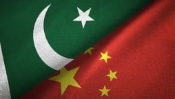 Pakistan China