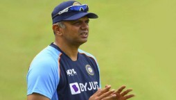 Not All Pitches Will be Flat; Says: Rahul Dravid After T20I Series Lost