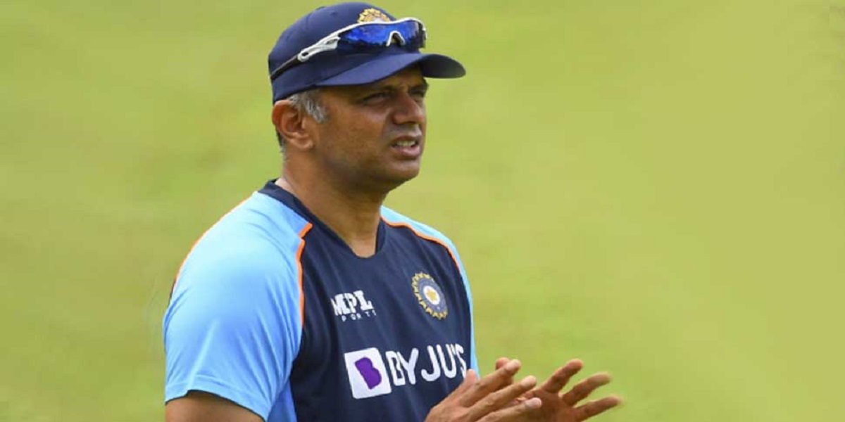 Not All Pitches Will be Flat; Says: Rahul Dravid After T20I Series Lost