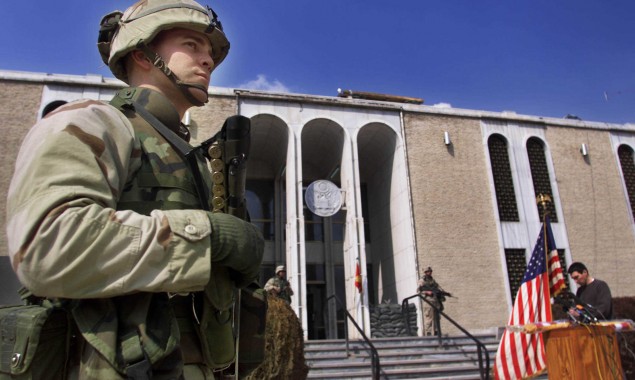 US mulling downsizing embassy in Kabul amid deteriorating security situation: report