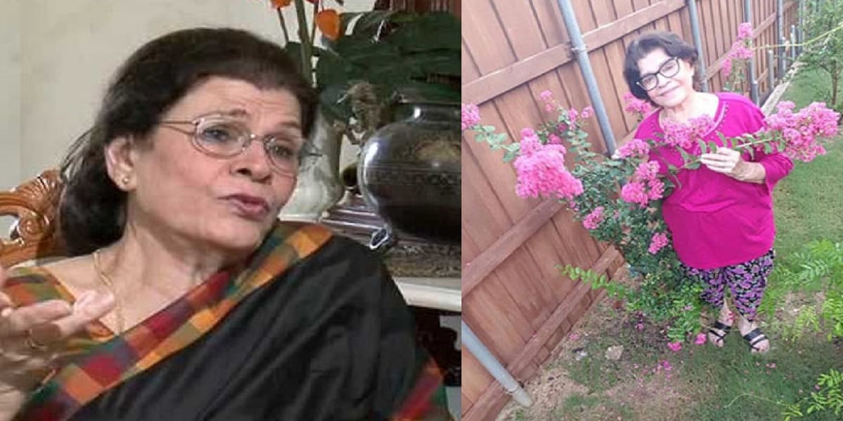Sultana Zafar