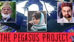 India continues to spy on 25 Kashmiri leaders via Pegasus