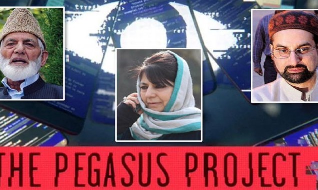 India continues to spy on 25 Kashmiri leaders via Pegasus