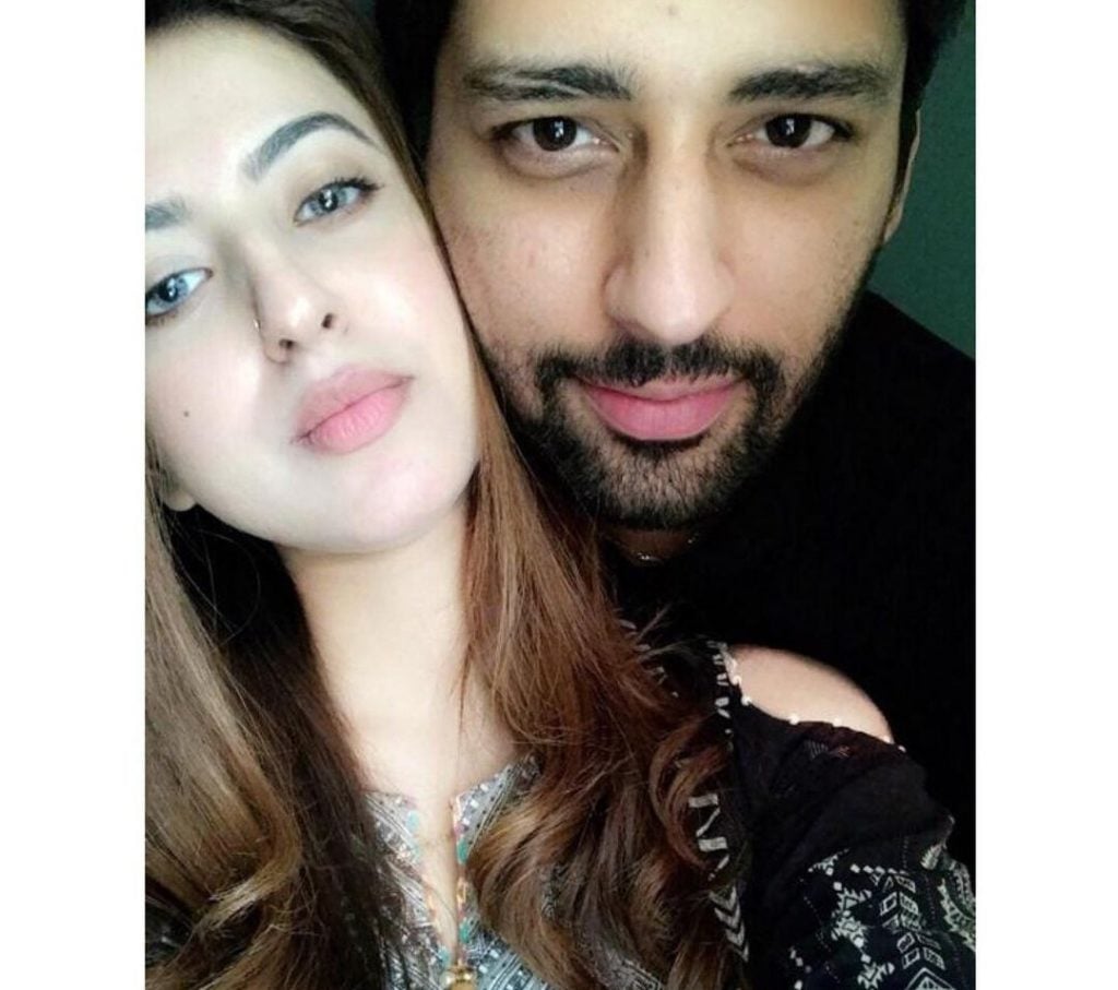 Aleena Saeed's birthday