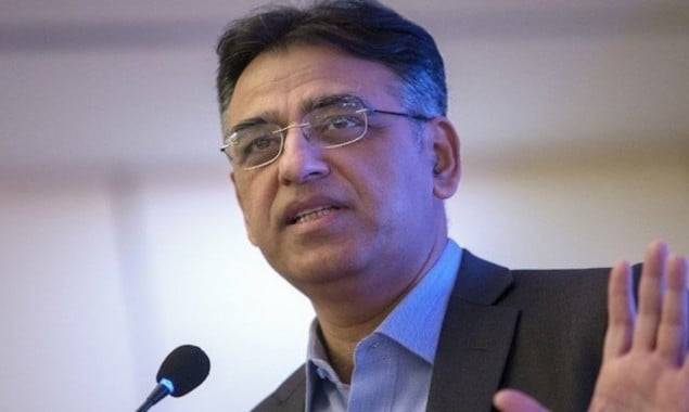Pakistan vaccinated record 1.4m covid-19 vaccines in one day, Asad Umar