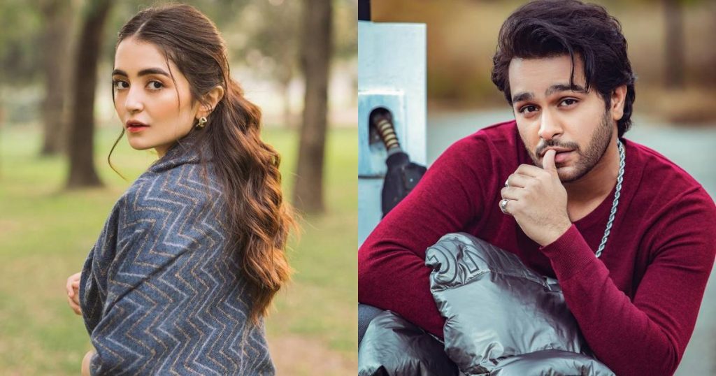 ASIM AZHAR ADDRESSES ENGAGEMENT RUMOURS WITH MODEL MERUB