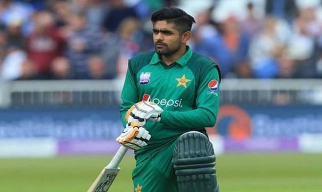 Babar Azam optimistic about winning ODI Series Against England