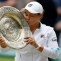 Ashleigh Barty Wins Her Maiden Wimbledon title beating Pliskova In The Final
