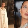 Did Nausheen Shah copy Bella Hadid’s look?