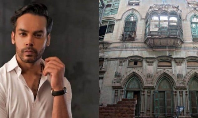 Gohar Rasheed appeals to KPK govt to restore Dilip Kumar’s Peshawar residence