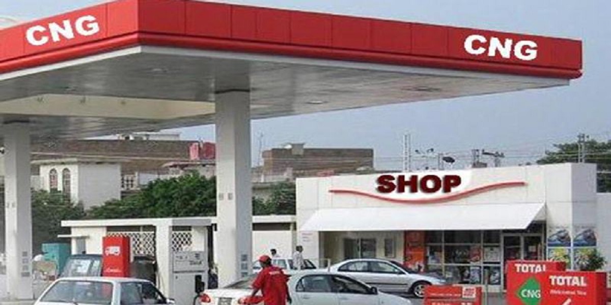 CNG price