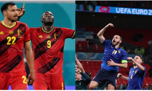 Euro 2020: Italy and Spain qualify for the quarter-final