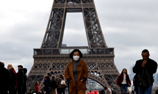 France: tourist spots now require ‘health passport’ for visiting