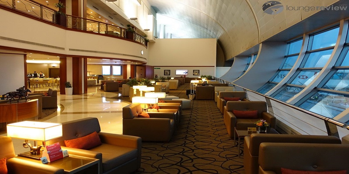 Emirates First-Class Lounge Reopens for Premium Travelers